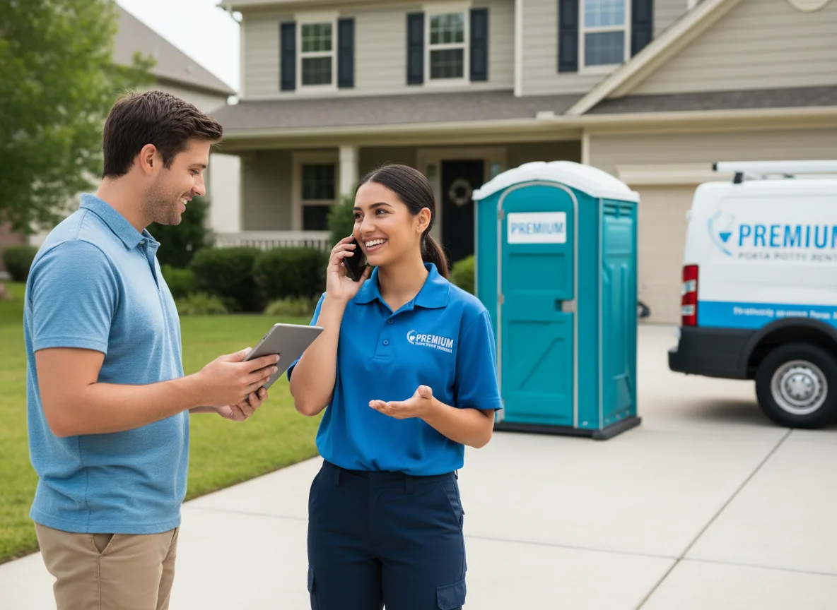 VIP Portable Toilets New Oxford, PA FAQs